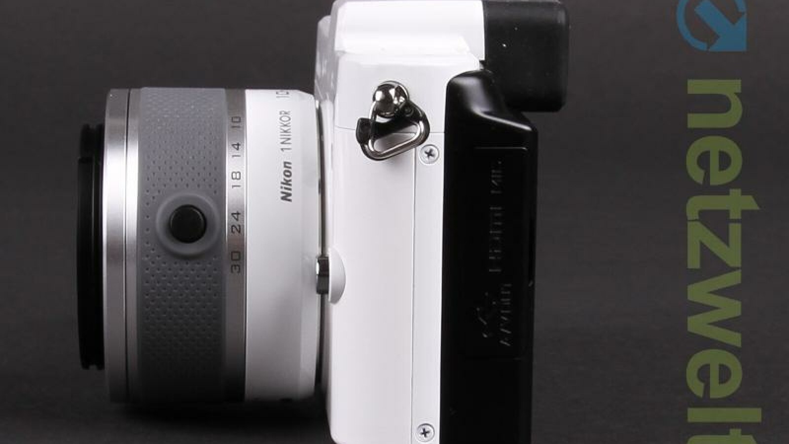 Nikon 1 V1 im Test | NETZWELT