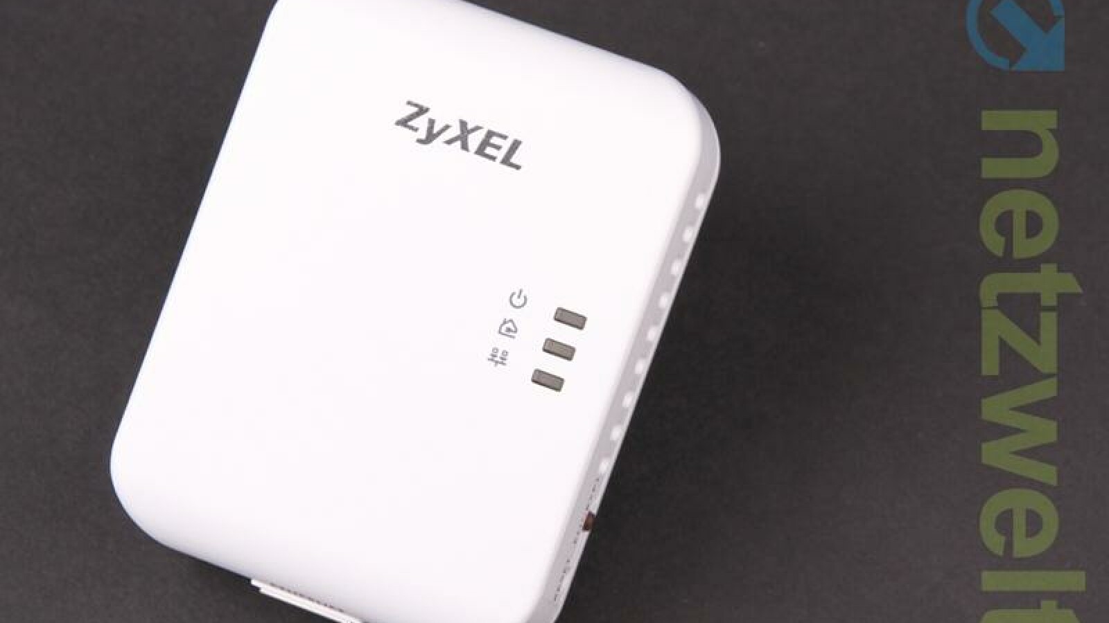 Zyxel HD Powerline Adapter PLA4205 im Test NETZWELT