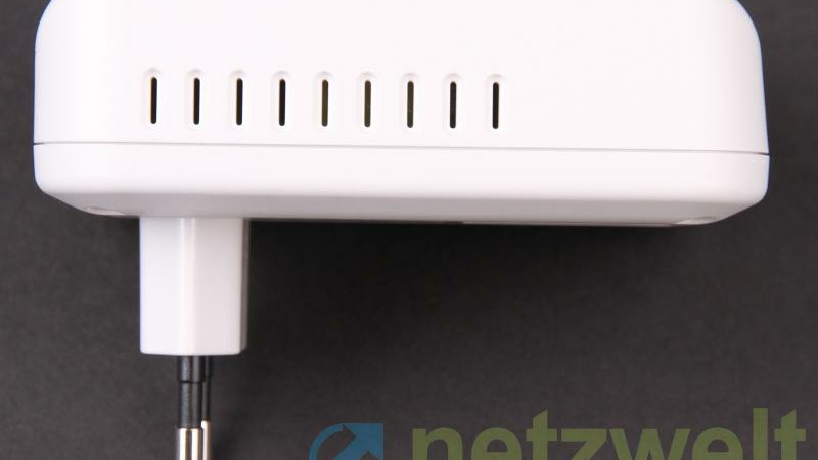 Zyxel HD Powerline Adapter PLA4205 im Test NETZWELT