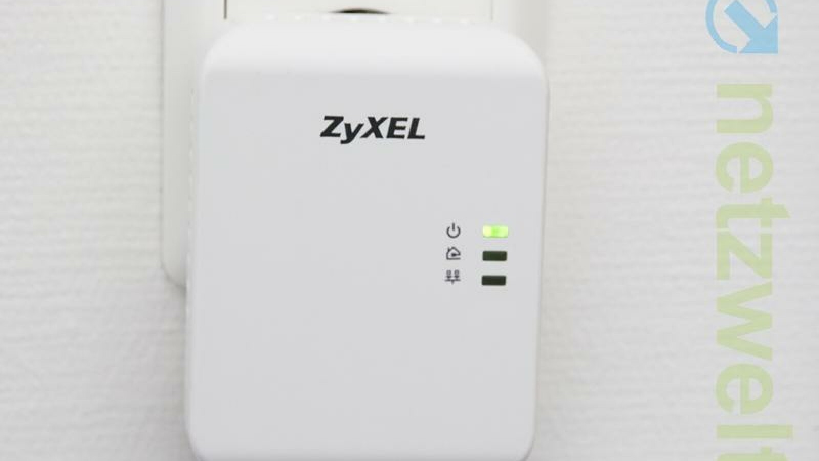 Zyxel HD Powerline Adapter PLA4205 im Test NETZWELT