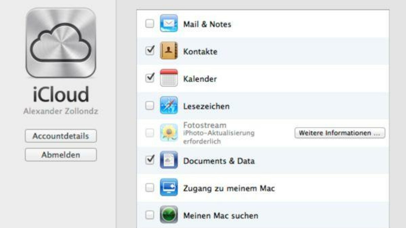 Apple ICloud Auf Dem Mac Installieren Und Einrichten | NETZWELT