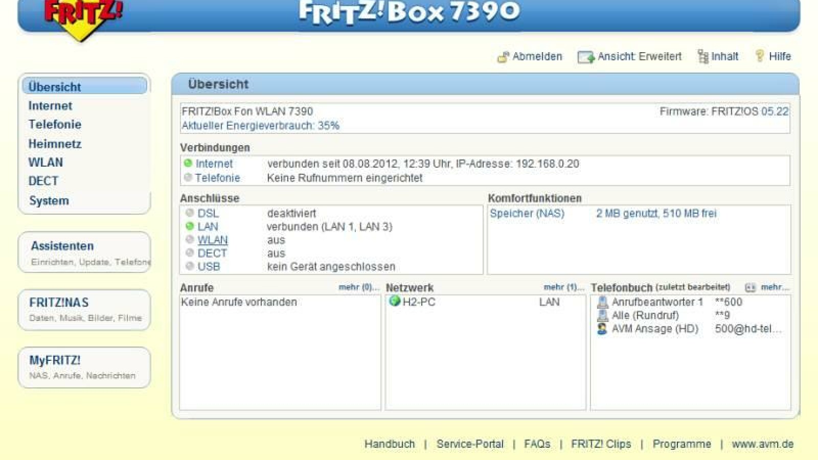 Internetleitung eines anderen Routers mit der FRITZ Box nutzen NETZWELT