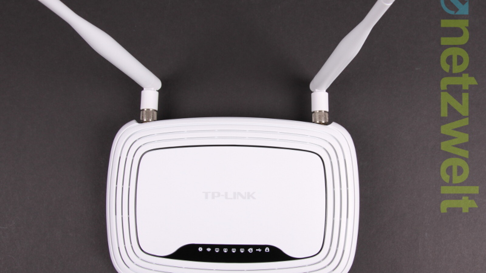 WLAN-Router TP-Link TL-WR842ND im Test | NETZWELT