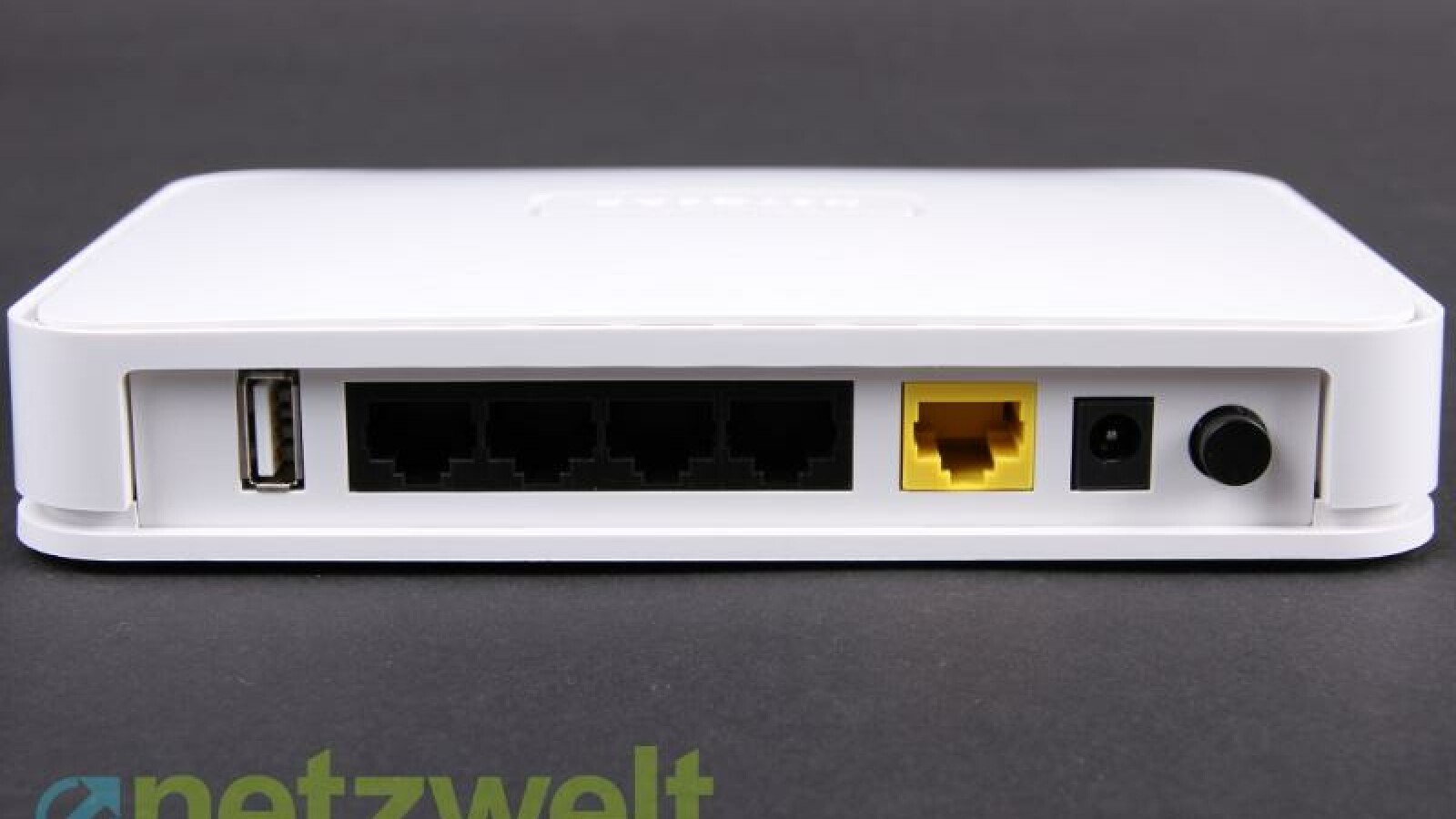 WLANRouter Netgear WNR2200 im Test NETZWELT