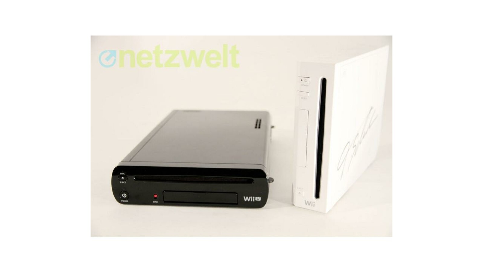 Diese Disc Kann Nicht Gelesen Werden Wii Nintendo Wii U im Test | NETZWELT