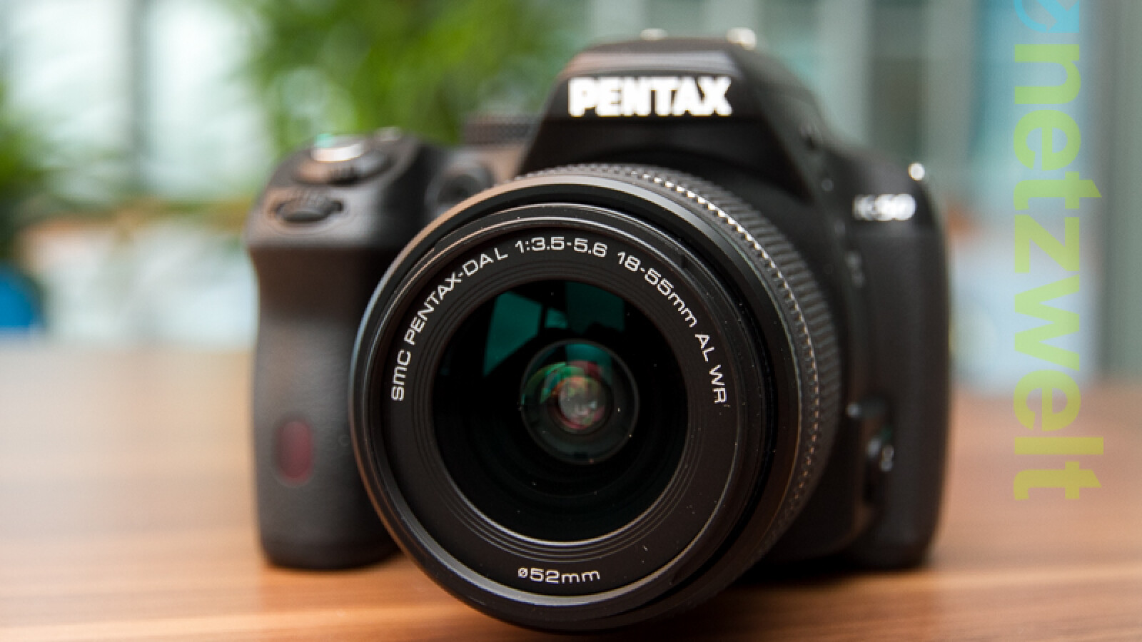Pentax K50 im Test NETZWELT