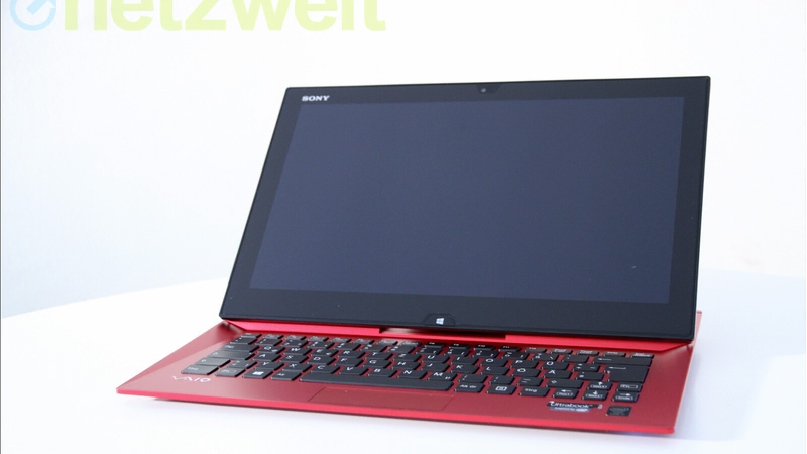 Sony VAIO Duo 13 Red edition 2-in-1端末 - ノートPC