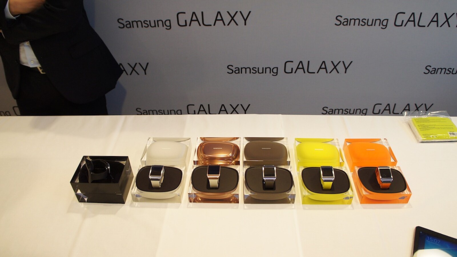 Samsung Galaxy Gear im Test NETZWELT