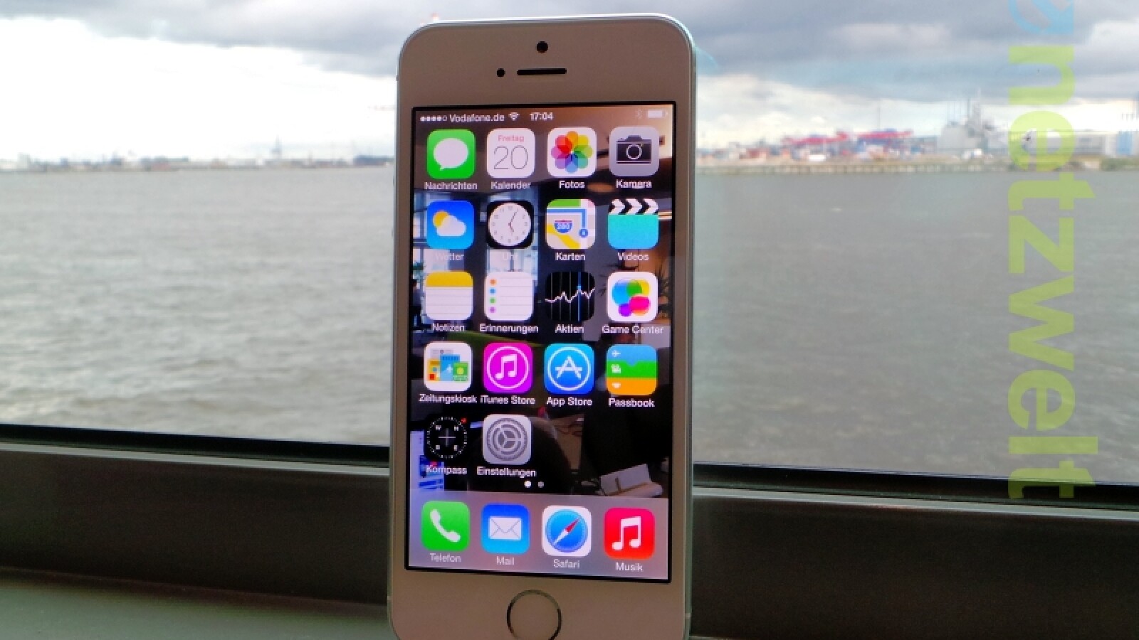 40+ Iphone bild aus video , Apple iPhone 5s im Test NETZWELT