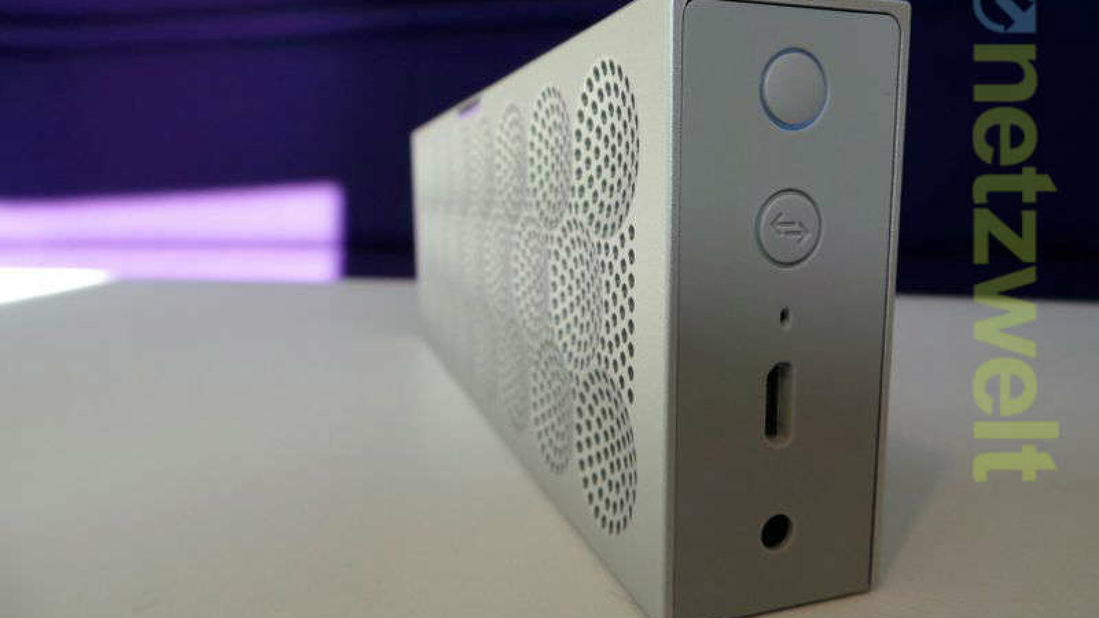 Jawbone Mini Jambox im Test NETZWELT