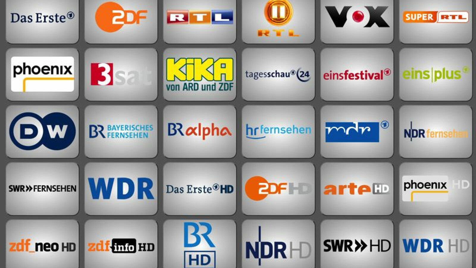 32++ Bild tv sender kostenlos , Anleitung Fritz!Box mit Live TVFunktion aufrüsten NETZWELT