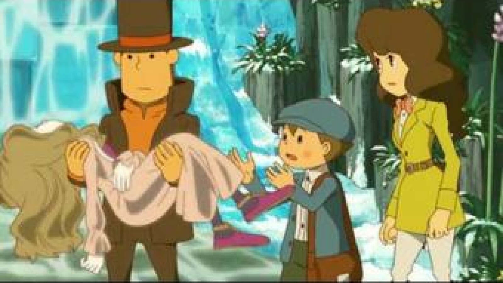 Professor Layton Und Das Vermächtnis Von Aslant Lösung Professor Layton und das Vermächtnis von Aslant: Im Kurztest | NETZWELT