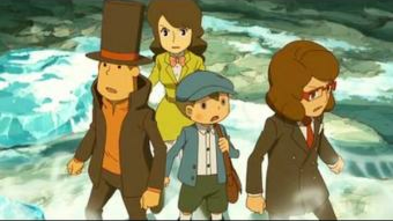 Professor Layton Und Das Vermächtnis Von Aslant Lösung Professor Layton und das Vermächtnis von Aslant: Im Kurztest | NETZWELT