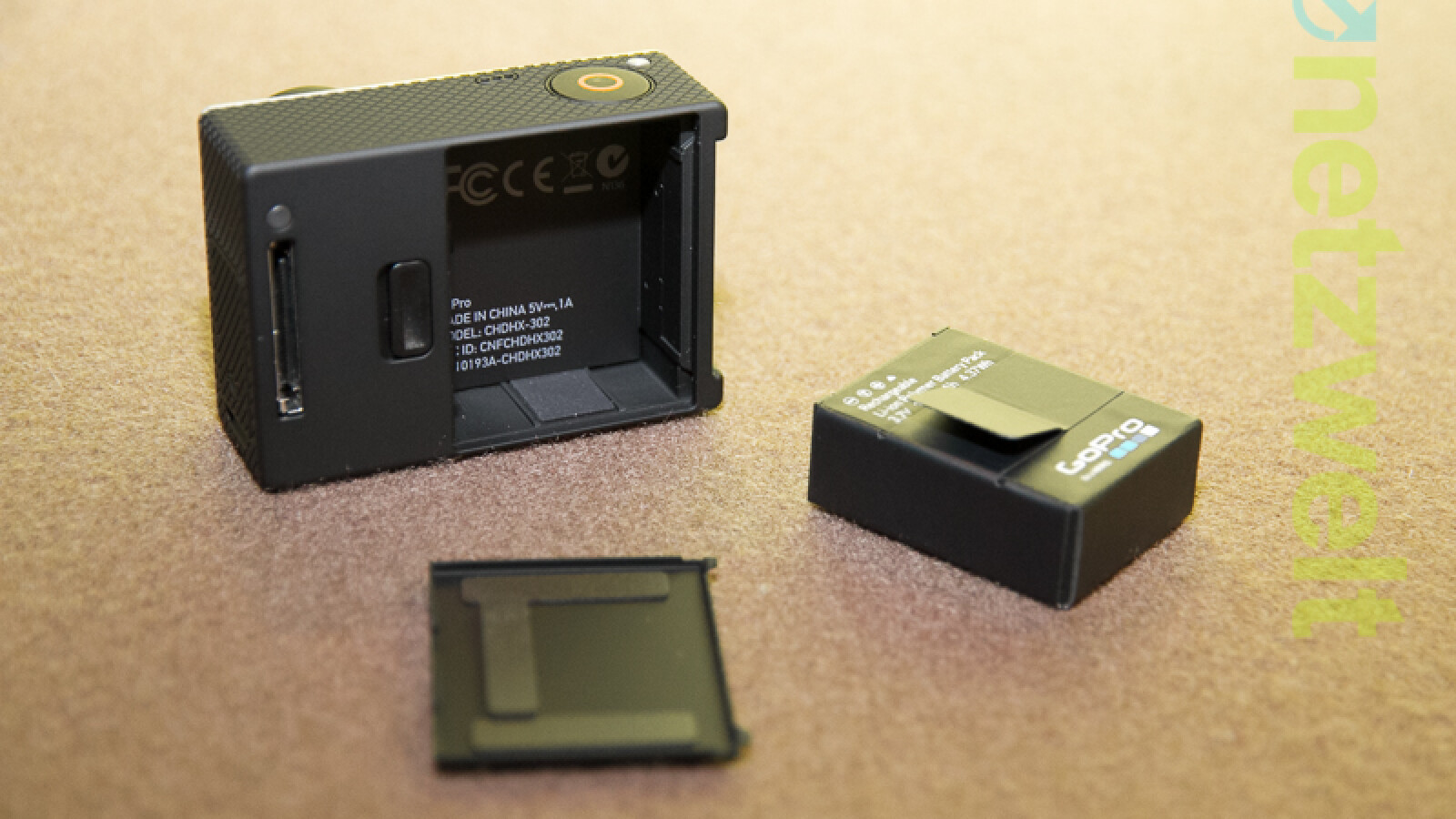 GoPro Hero3+ Black Edition | NETZWELT