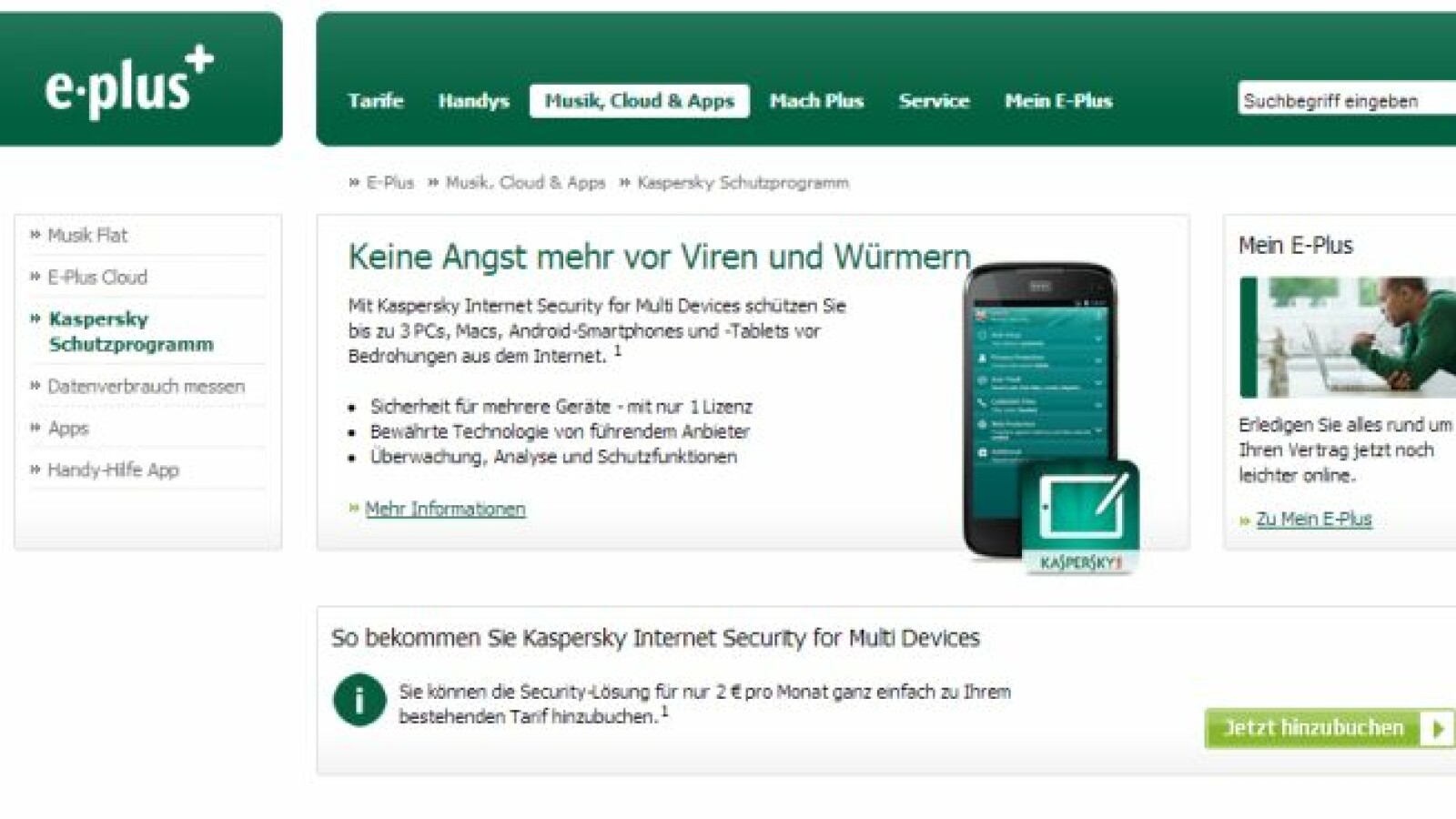 Https Prepaidkundenbetreuung Eplus De Content Prepaid Cfi56baf7pgl63d4 De Html www.netzwelt.de