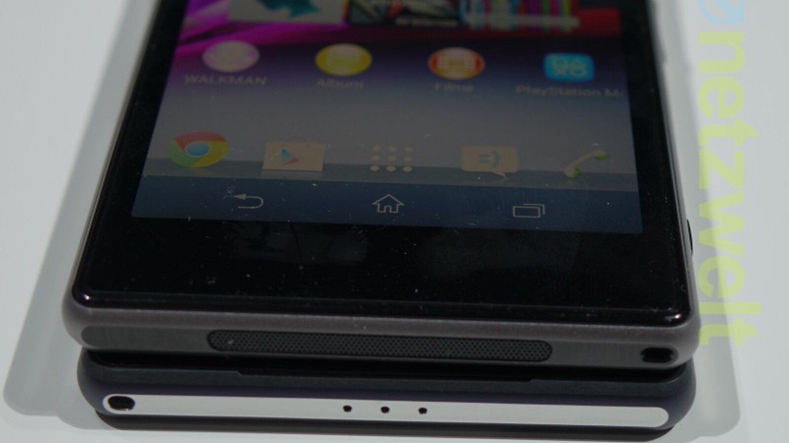 Sony Xperia Z Geht Nicht Mehr An Sony Xperia Z2 im Kurztest | NETZWELT