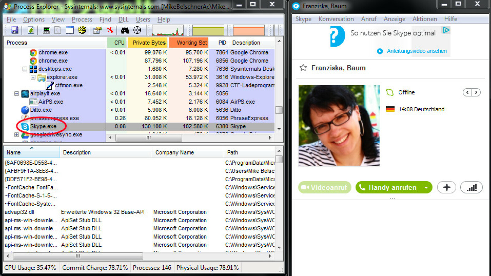 microsoft process explorer microsoft process explorer