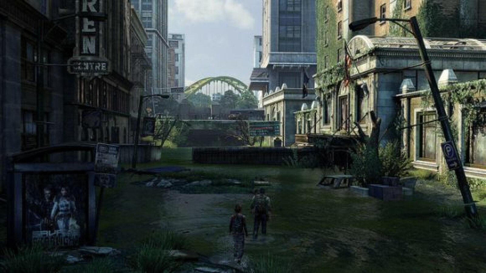 The Last of Us Remastered erste offizielle Bilder NETZWELT
