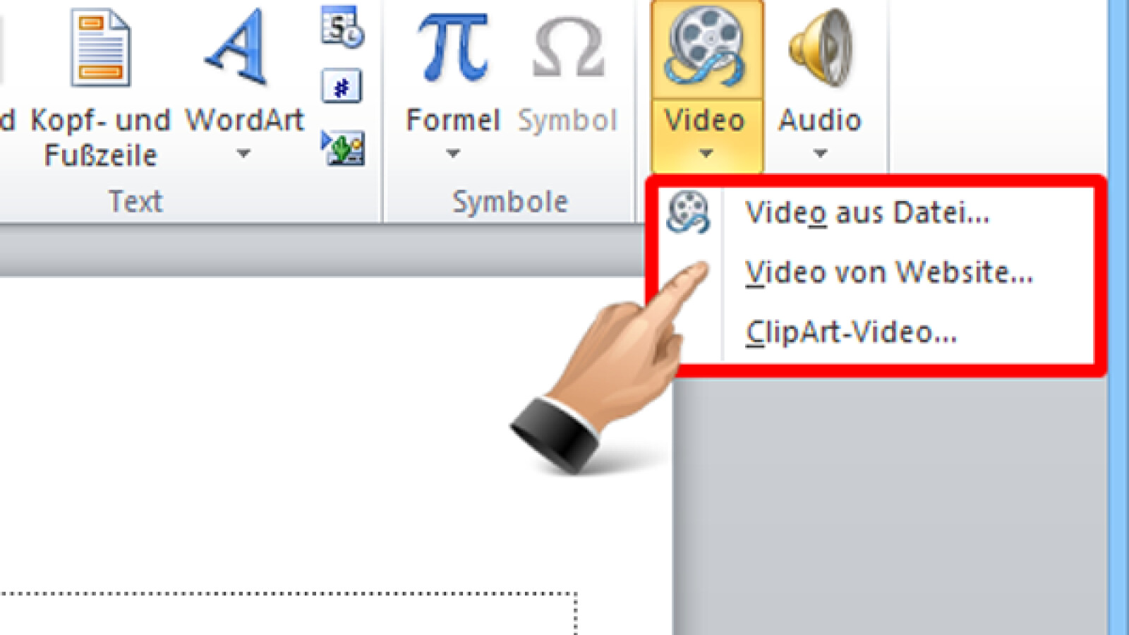 Video in Microsoft PowerPoint einbinden NETZWELT