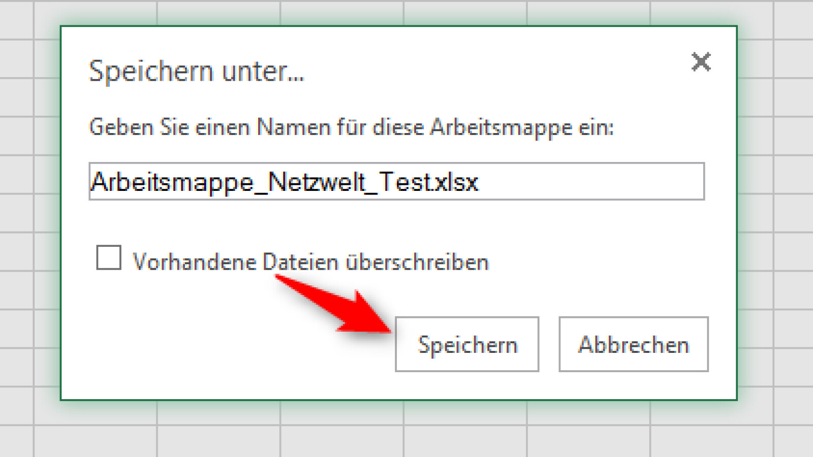 Excel arbeitsmappe in onedrive speichern so geht s netzwelt