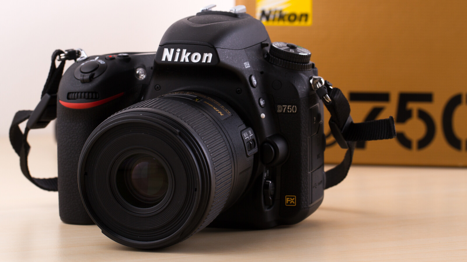 Nikon D750 im Test | NETZWELT