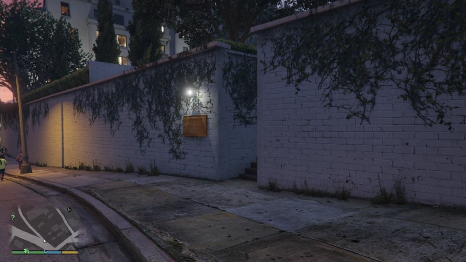 Den ersten Hinweis zur "Murder Mystery"... (Screenshot / Rockstar Games)