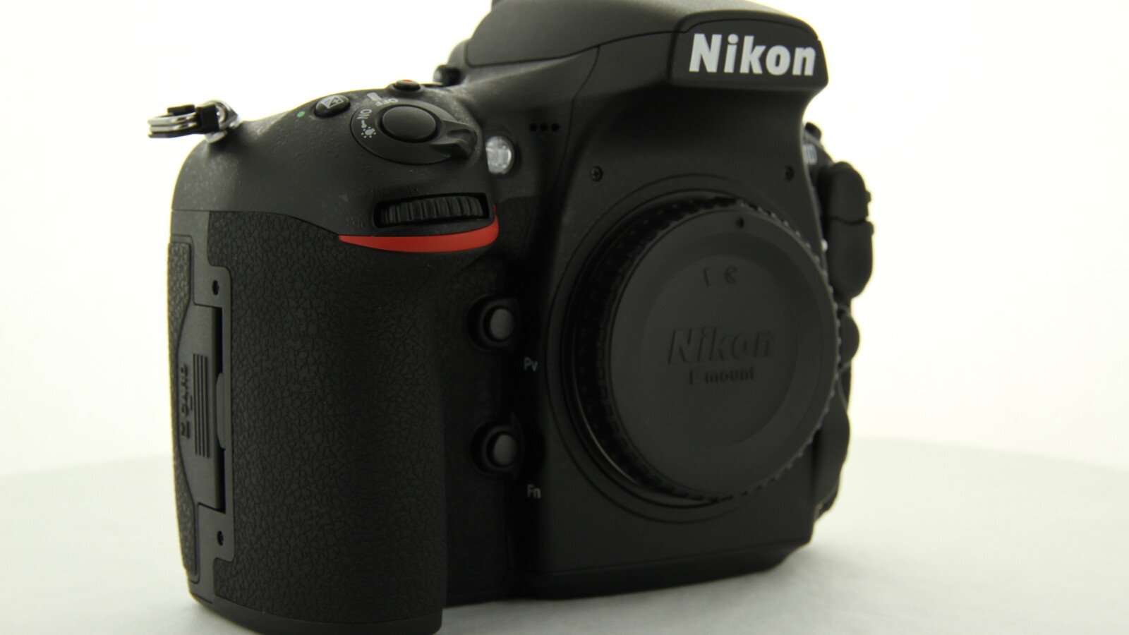 Nikon D810 - 360 Grad | NETZWELT