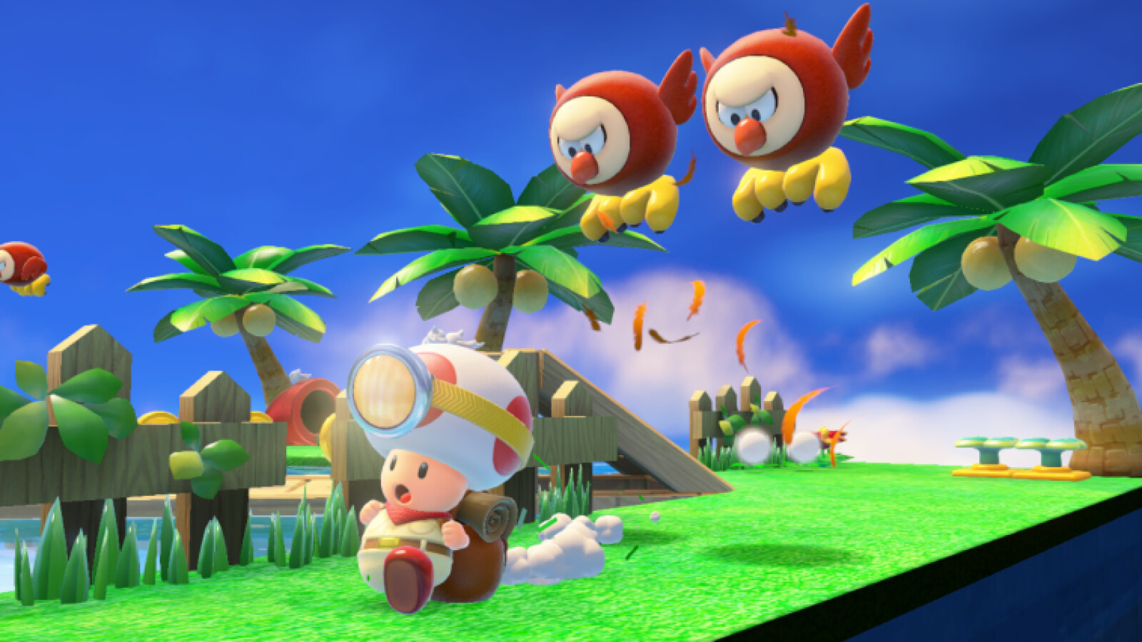 Captain Toad - Treasure Tracker Screenshot | NETZWELT