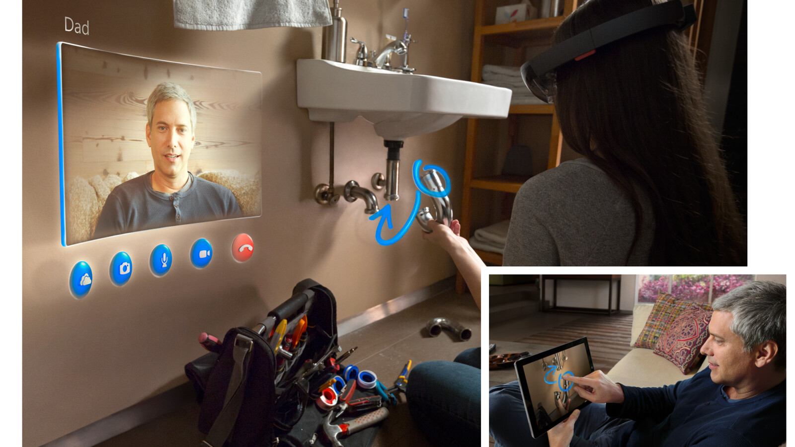 Microsoft HoloLens NETZWELT