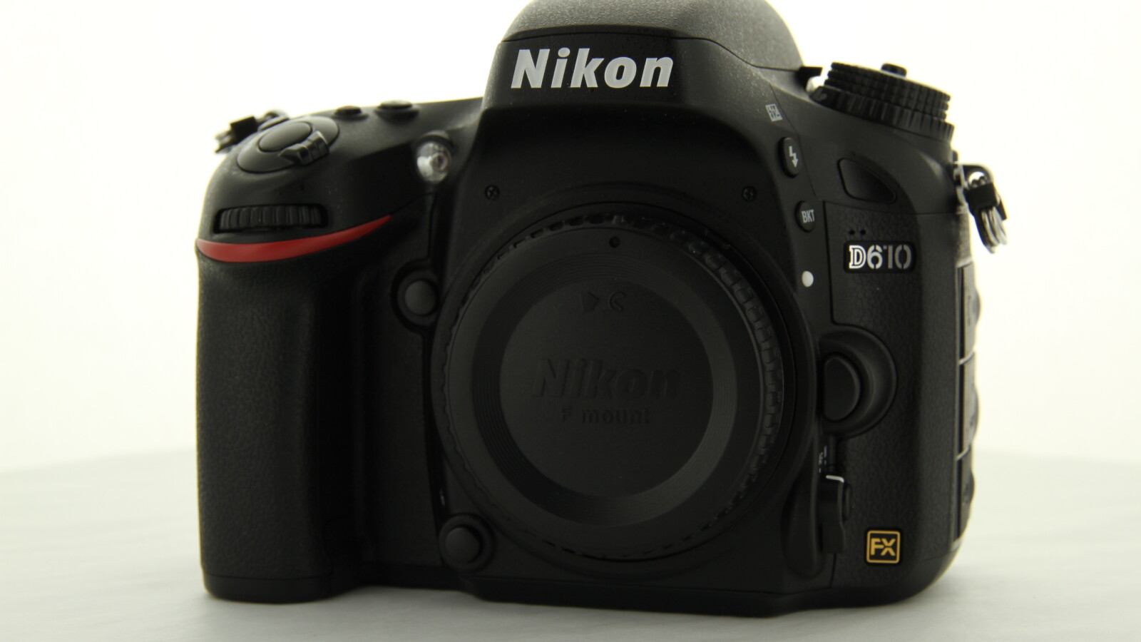Nikon D610 360-Grad-Ansicht | NETZWELT