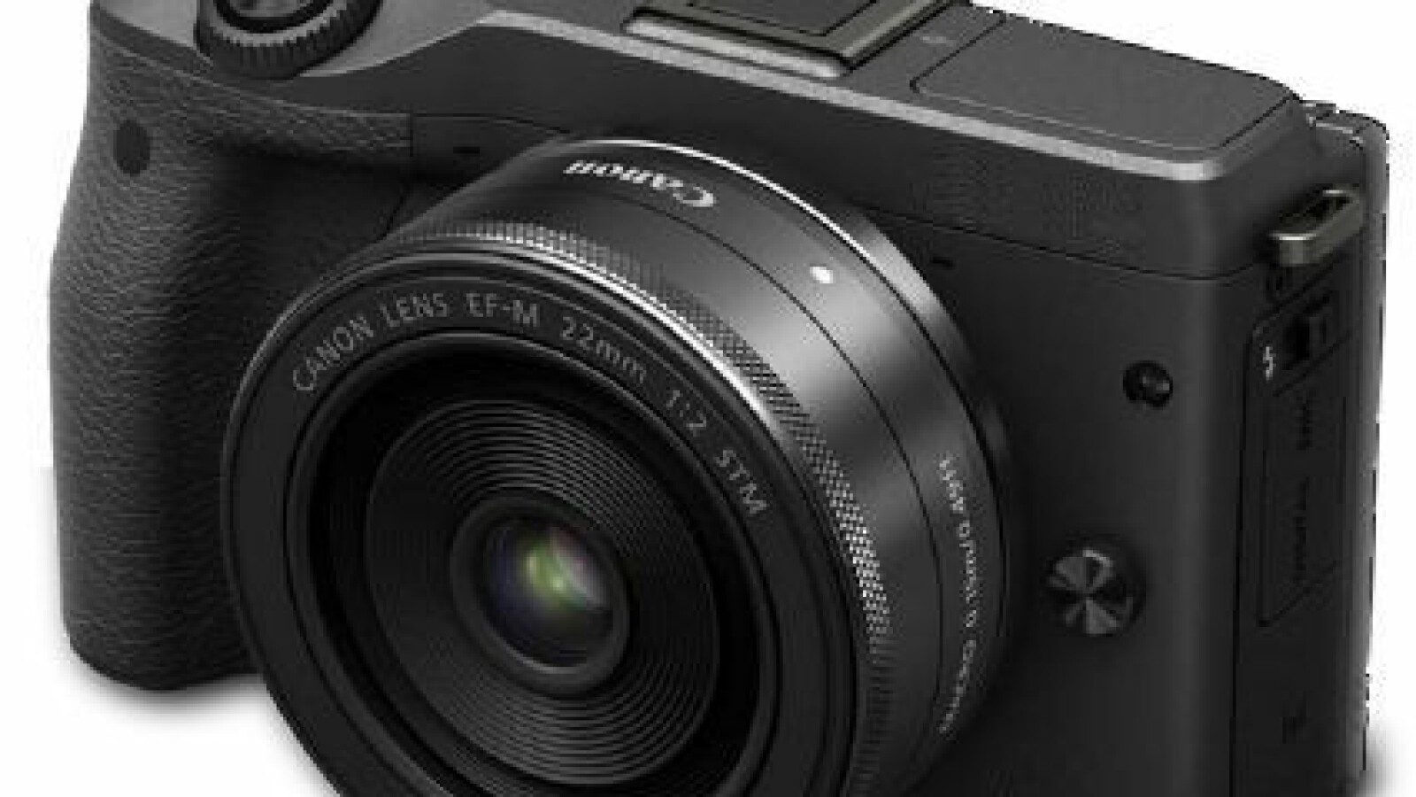 Die ersten Aufnahmen der Canon EOS M3 sind im Netz aufgetaucht.