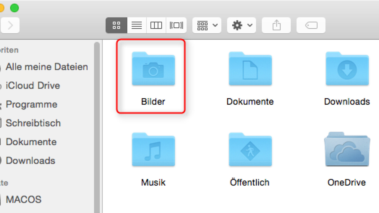 Im Finder die iPhoto-Mediathek anzeigen lassen | NETZWELT