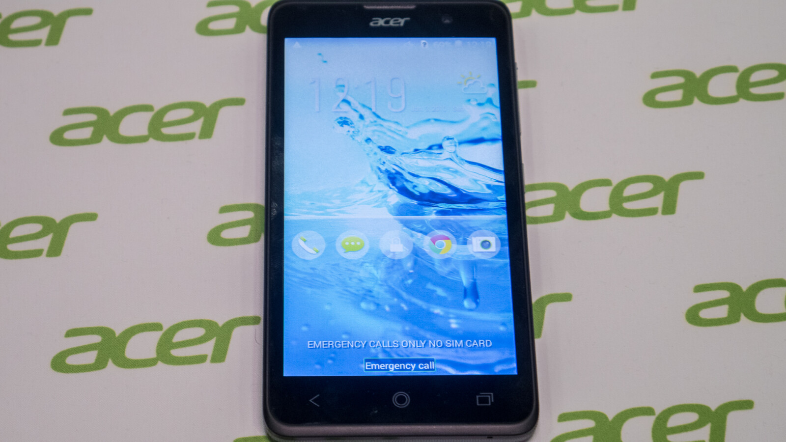 Acer Liquid Z520 im Kurztest NETZWELT