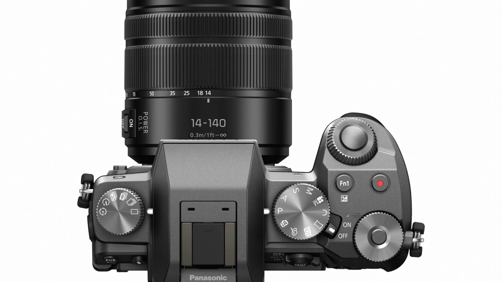 Panasonic Lumix G70 | NETZWELT