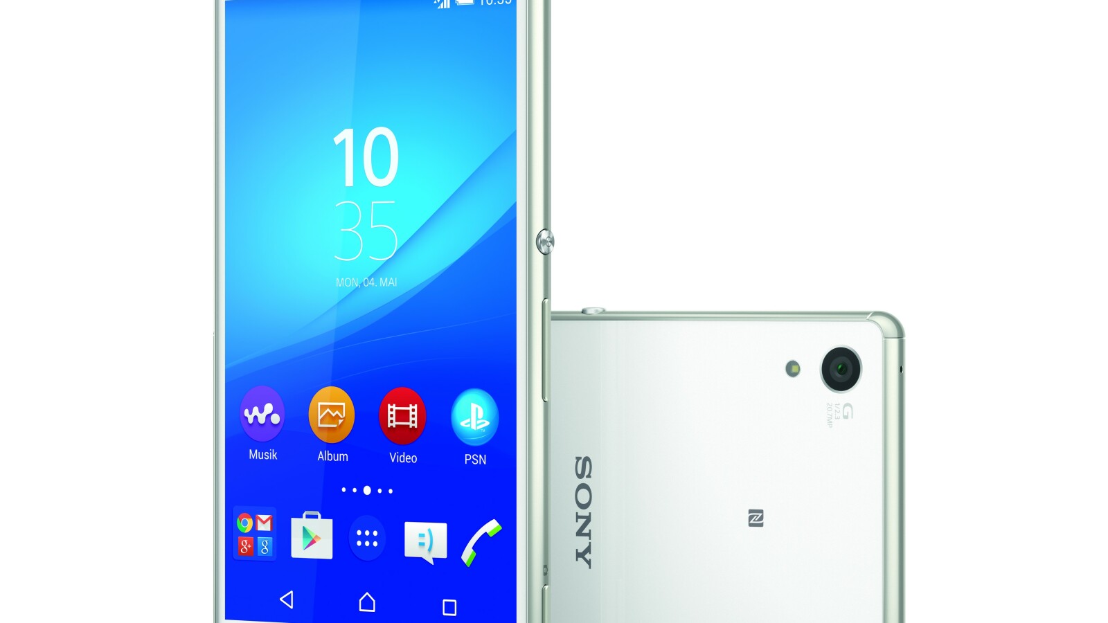 Sony Xperia Z3 Bildschirm Schwarz Bei Anruf www.netzwelt.de