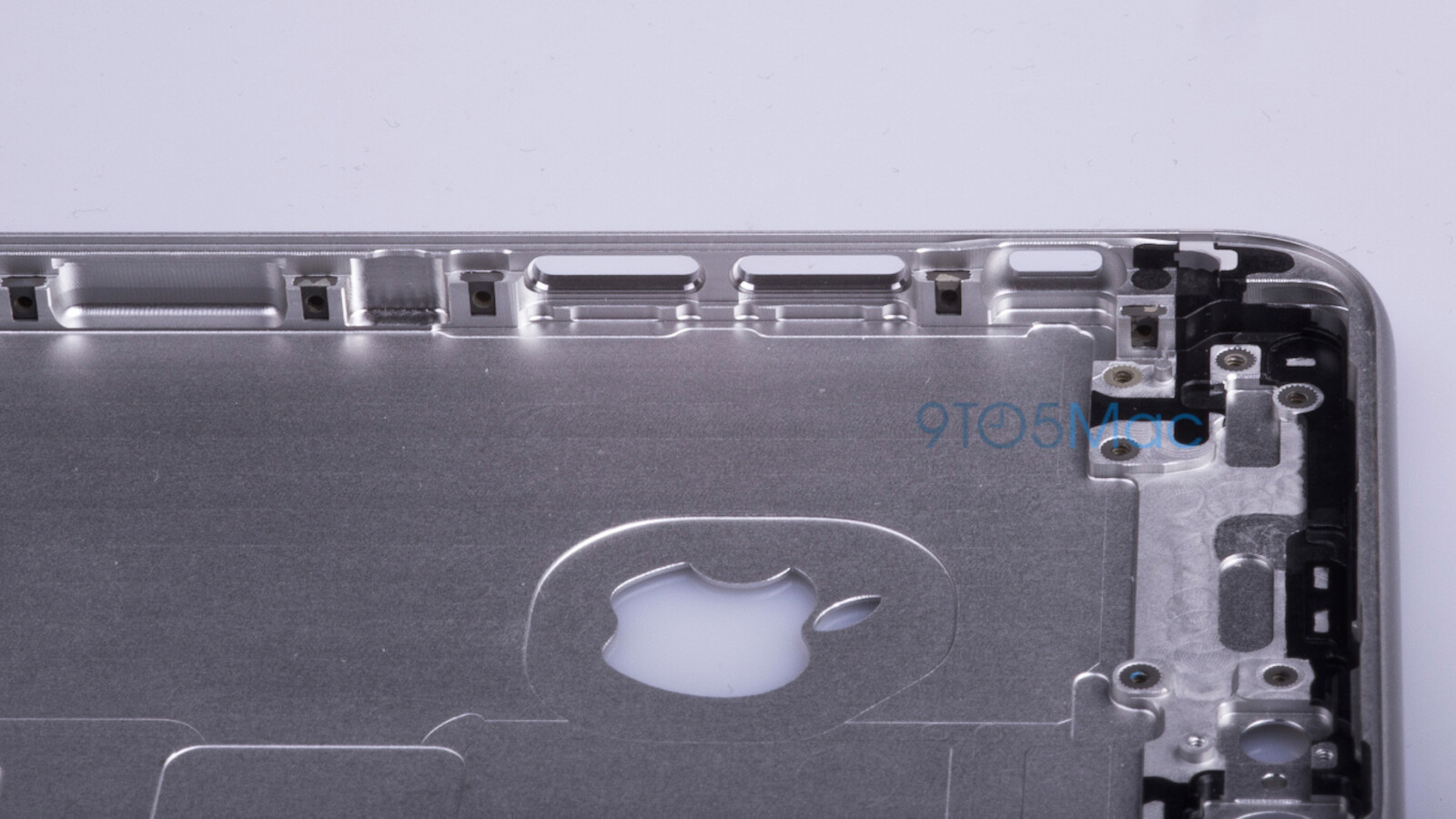 Apple iPhone 6S: Bilder des Gehäuses | NETZWELT