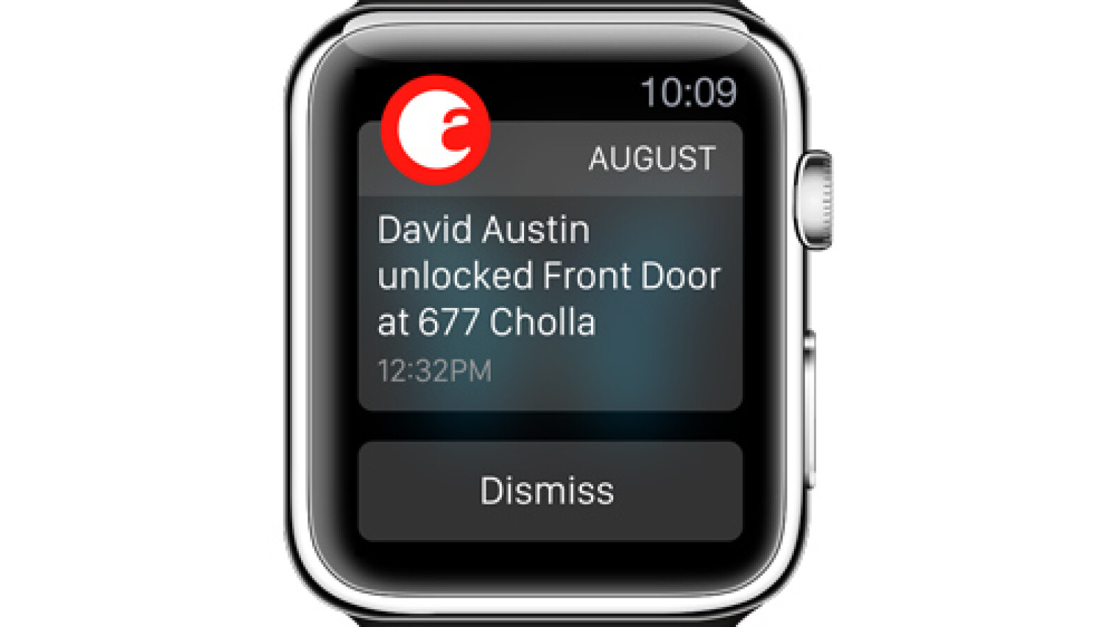 August smart lock und Apple Watch NETZWELT