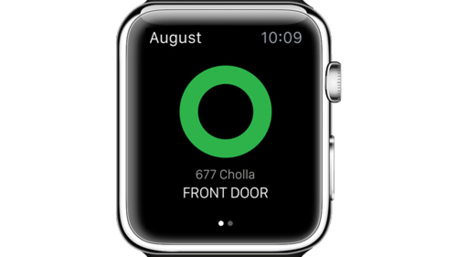 August smart lock und Apple Watch NETZWELT