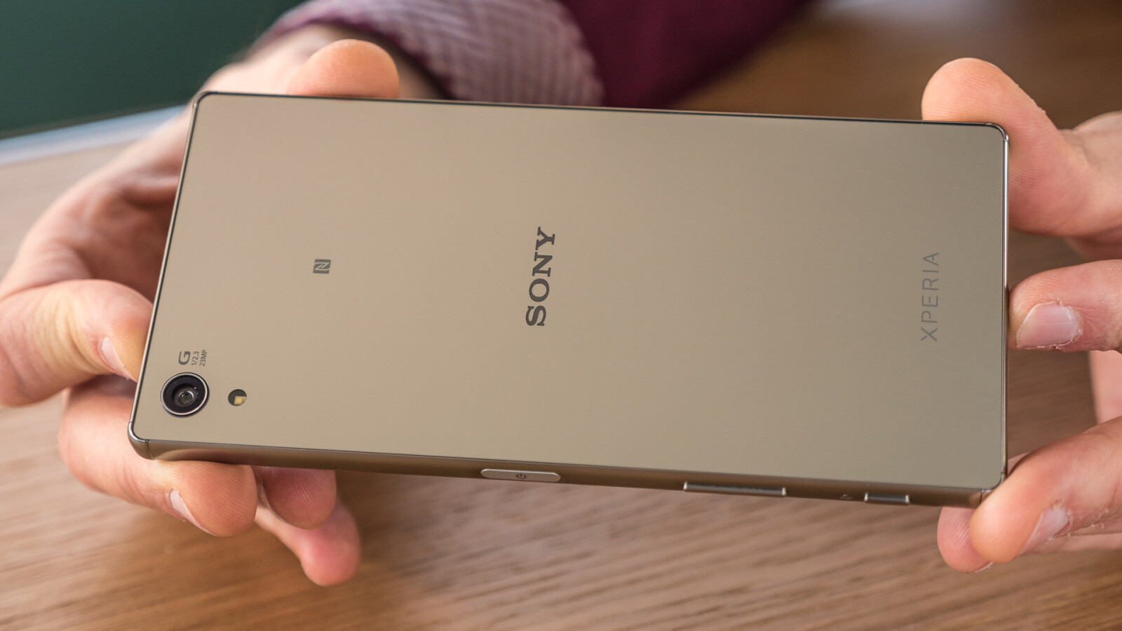Sony Xperia Z5 Premium | NETZWELT