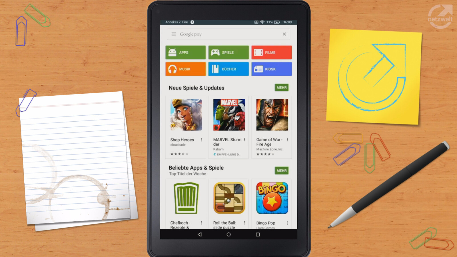 Google Play Guthaben In Amazon Umwandeln