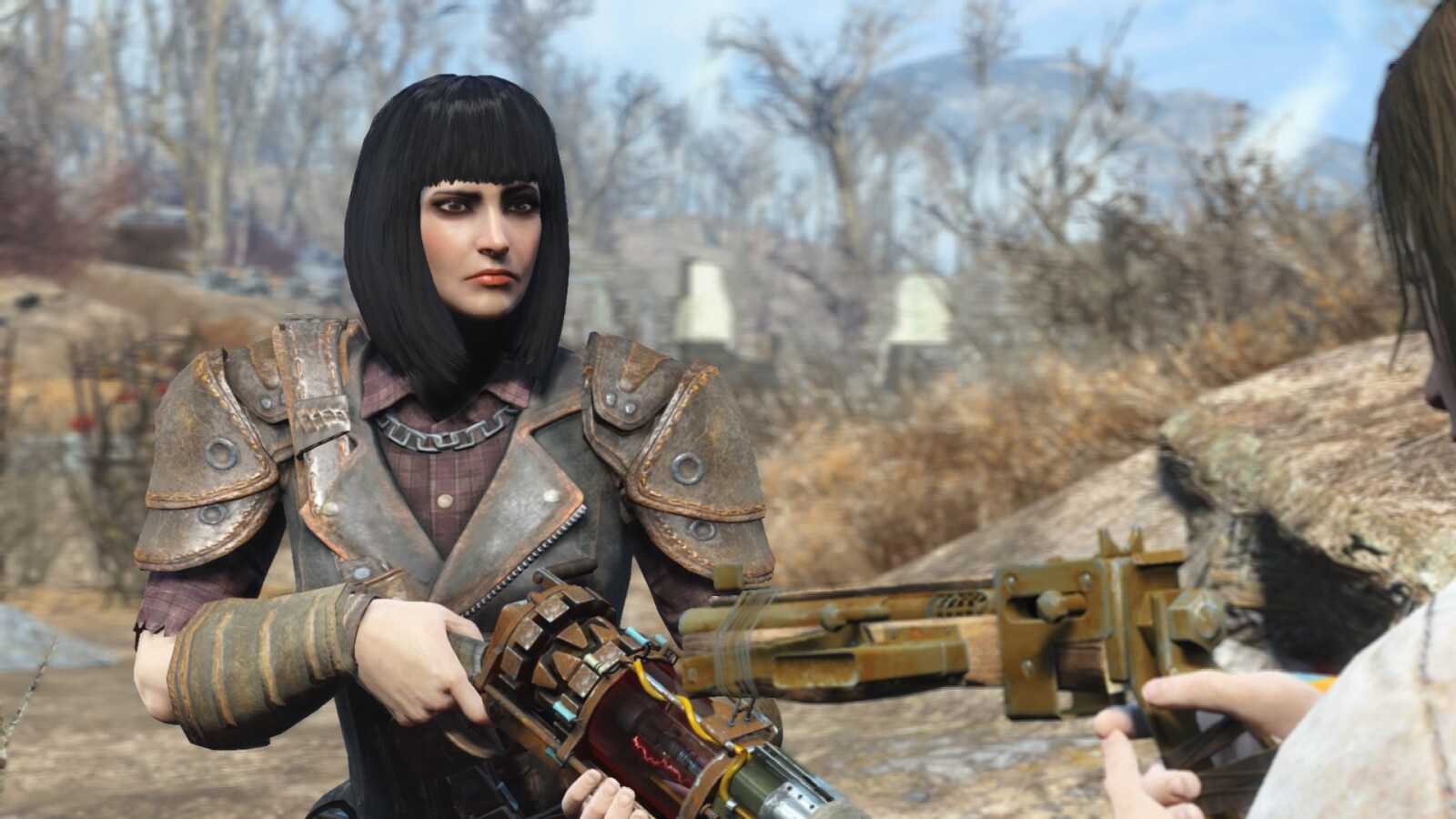 Fallout 4: Test-Screenshots | NETZWELT