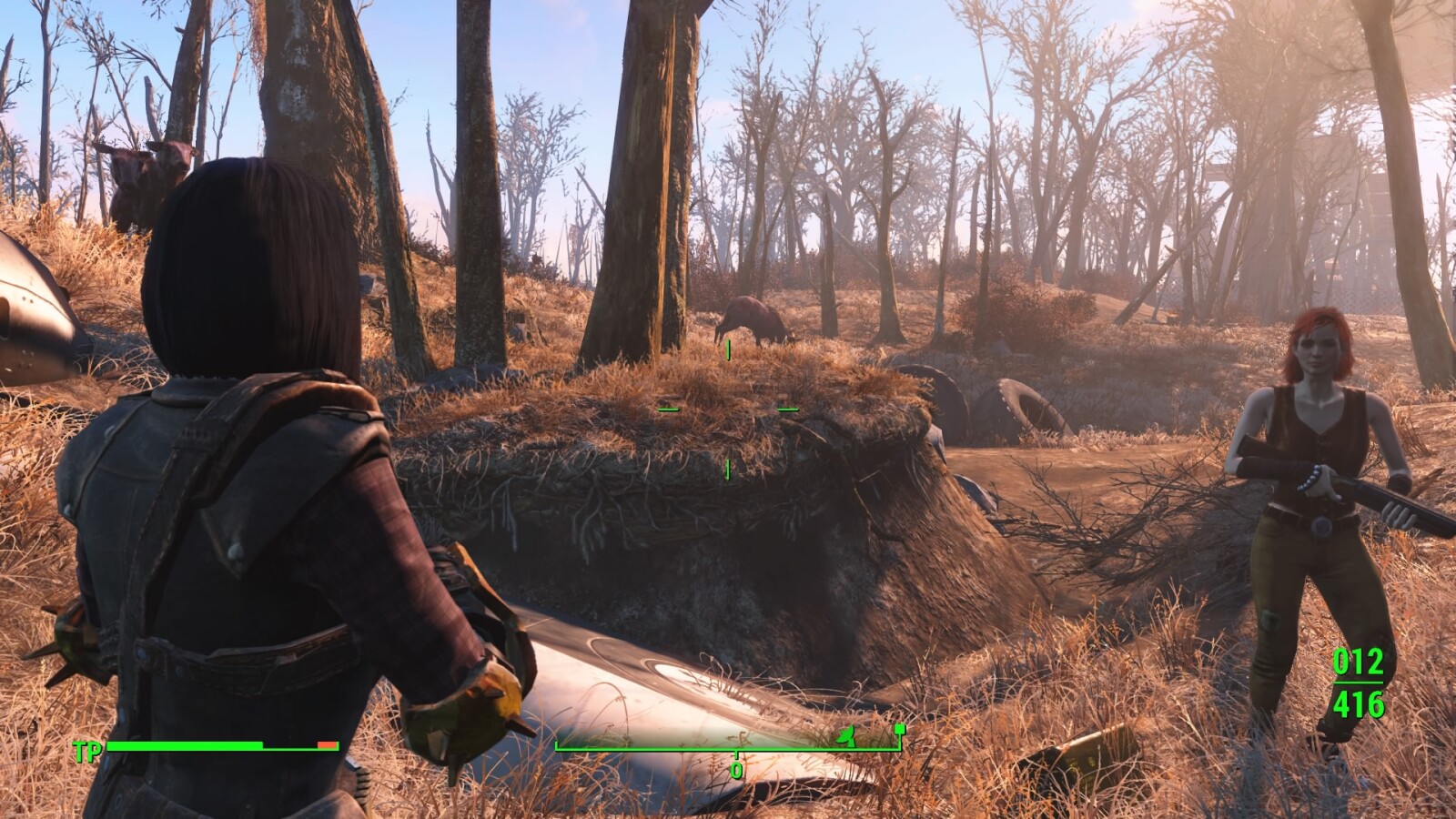 Fallout 4: Test-Screenshots | NETZWELT