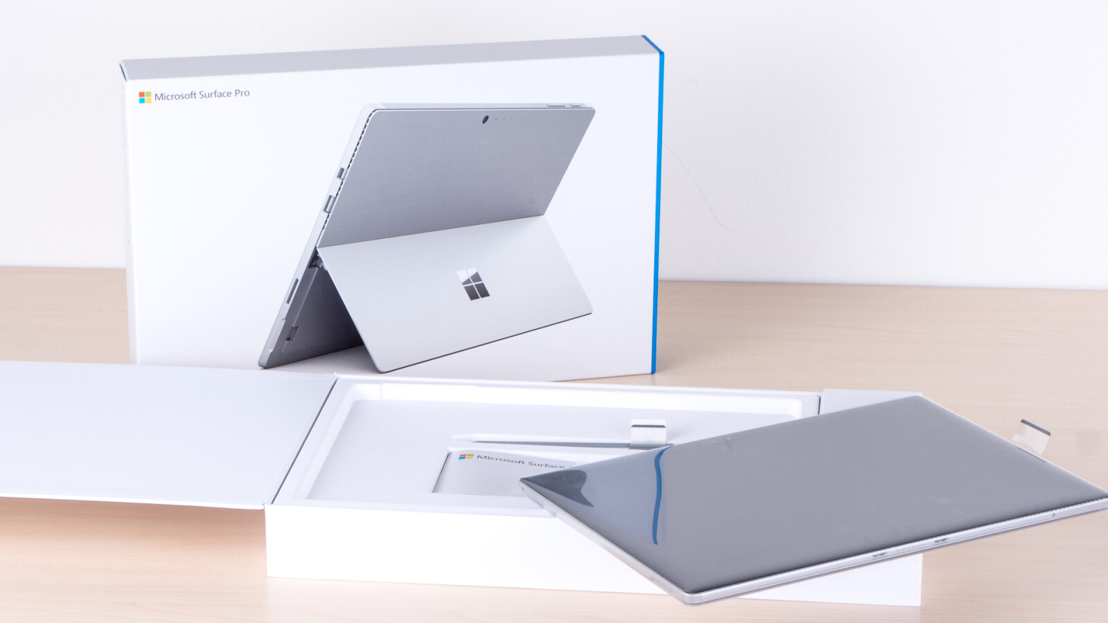 Microsoft Surface Pro 4 Im Unboxing Netzwelt