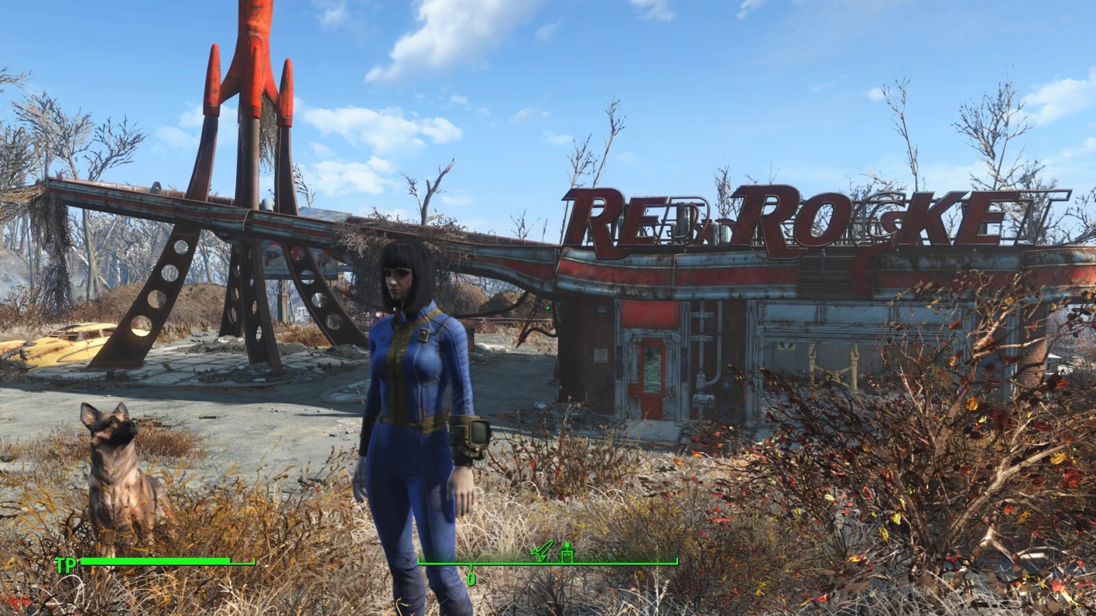 Fallout 4: Test-Screenshots | NETZWELT