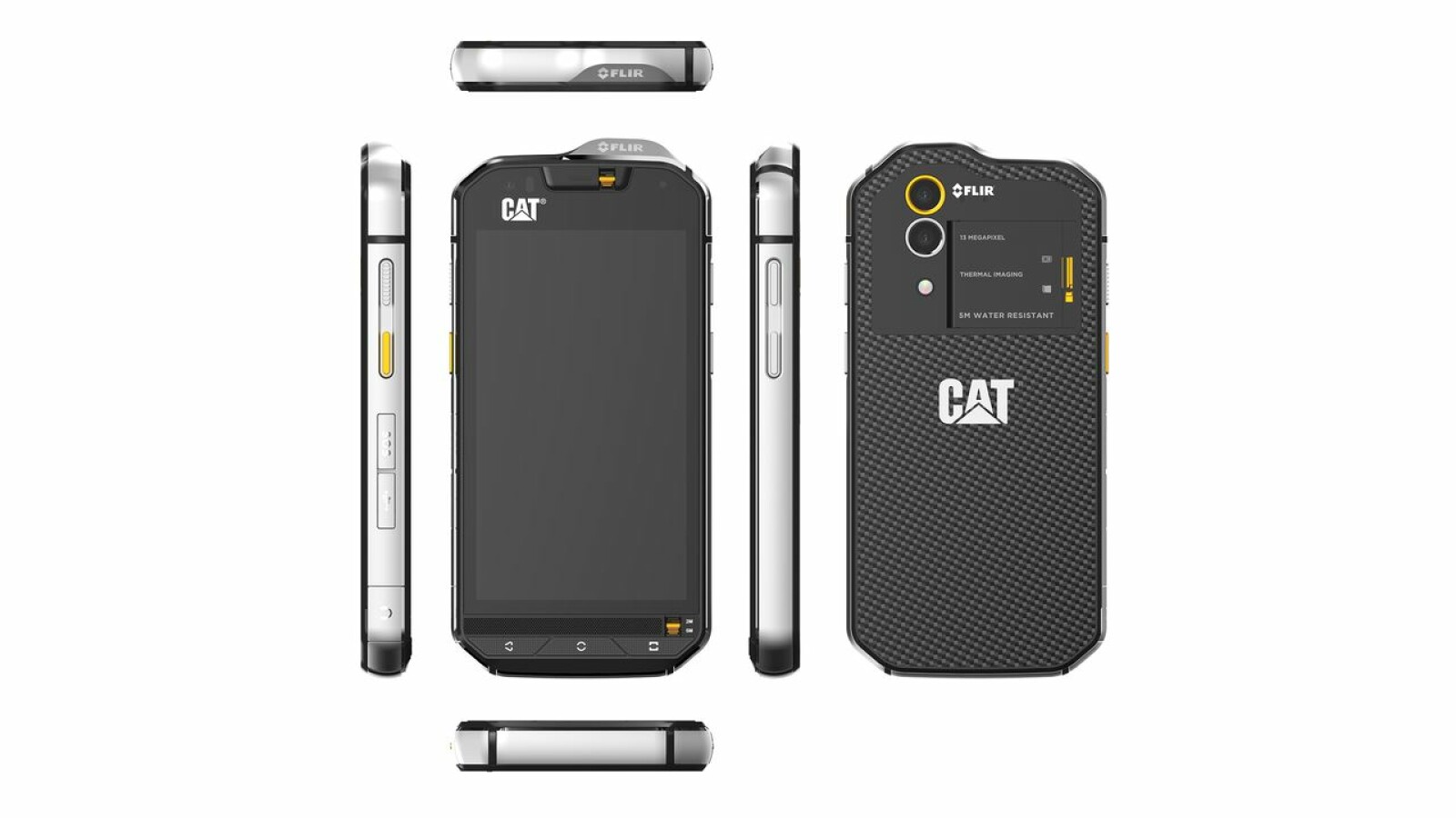 CAT S60 in Bildern | NETZWELT