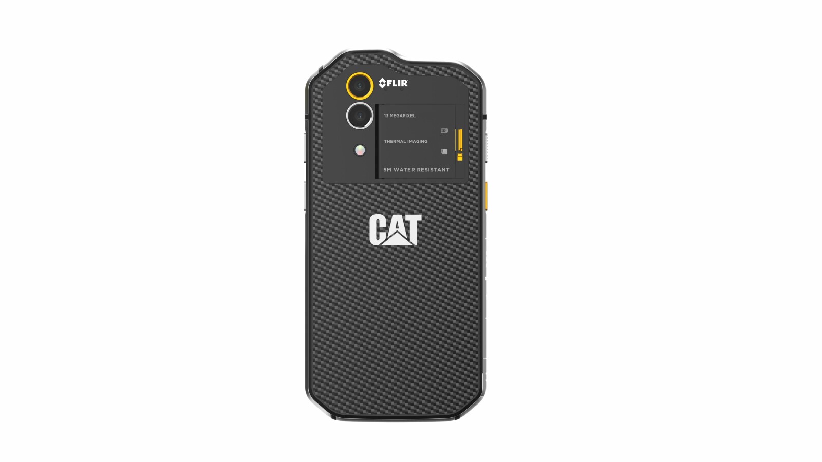 CAT S60 in Bildern | NETZWELT