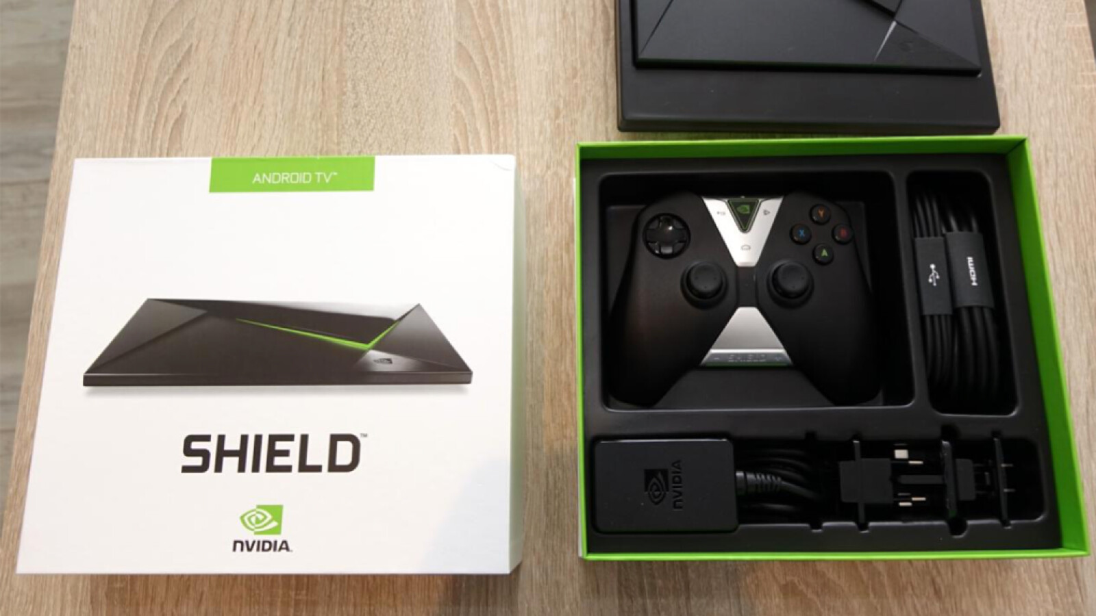 Nvidia Shield Android TV - Bildergalerie | NETZWELT