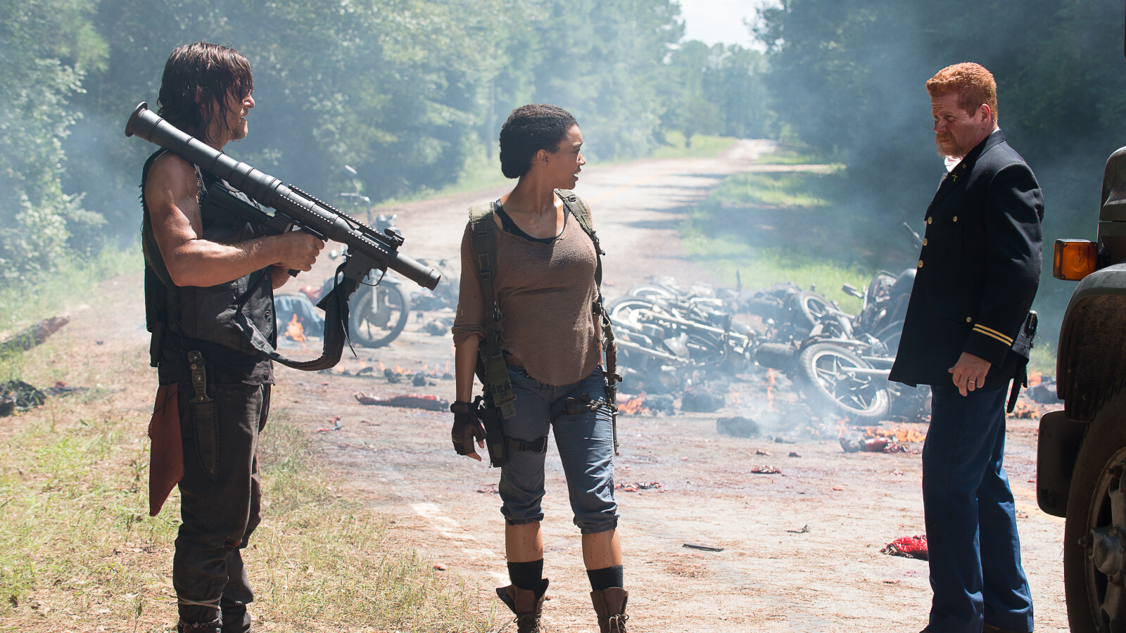 The Walking Dead Staffel 6: Erste Bilder zu Folge 9 | NETZWELT