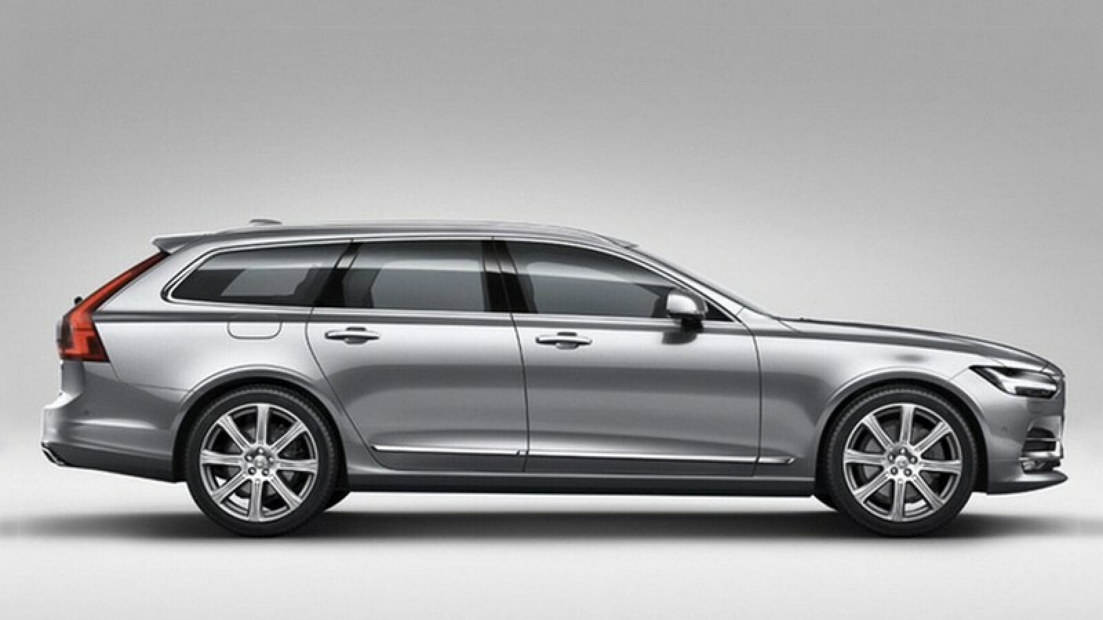 Volvo V90 | NETZWELT