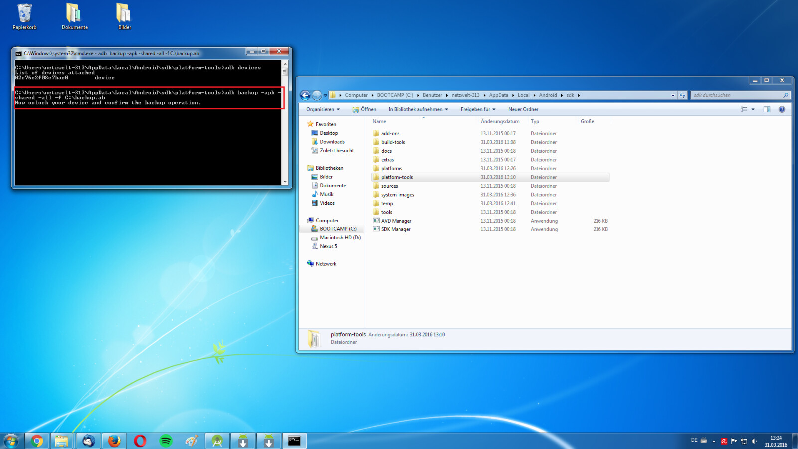 ANDROID DATEN WIEDERHERSTELLEN OHNE BACKUP visual data 5